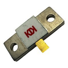 KDI Dummy Load Hybrid Resistor RF Termination BeO 250W 50ohm