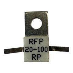 RFP-20-100RP Anaren Dummy Load Hybrid Resistor Termination BeO 20w 100 Ohms