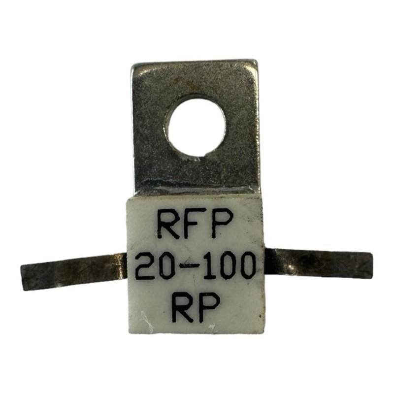 RFP-20-100RP Anaren Dummy Load Hybrid Resistor Termination BeO 20w 100 Ohms