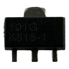 AH101-G 50-1500 MHz 0.5 Watt Broadband Linear Amplifier 5962-01-649-7263