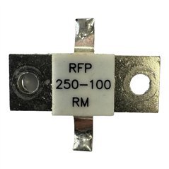 RFP-250-100 Anaren Dummy Load Hybrid Resistor Termination BeO 250w 100 Ohms, Used,Tested