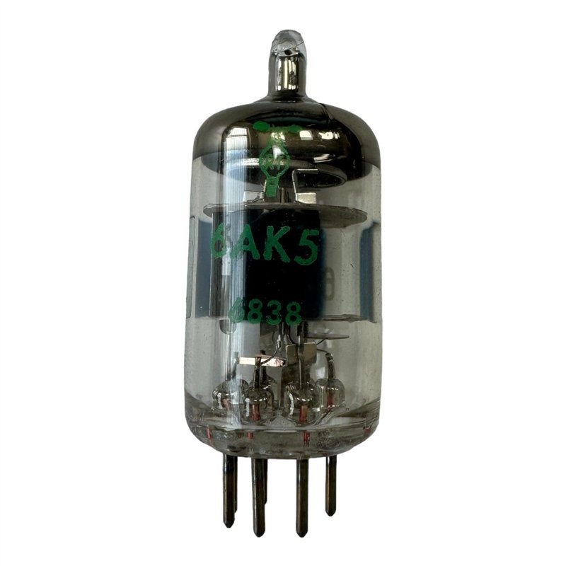6AK5 RT Radiotechnique Electron Tube Valve 5960-00-296-5353