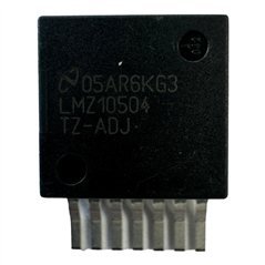 LMZ10504 National Integrated Circuit Switching Voltage Regulators 5V 4A