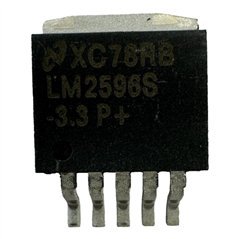 LM2596S-3.3 National Integrated Circuit Voltage Regulator