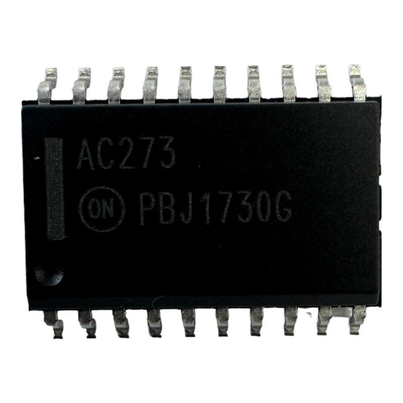 74AC273 ON Semiconductos Integrated Circuit
