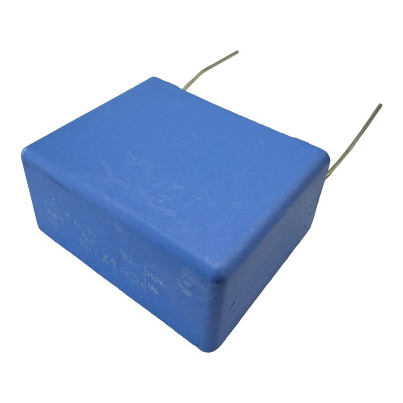 BC Film Safety Capacitor 338 1 MKP 470nf 440Vac 30x25x15mm