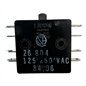 26-804 Licon Microswitch DPDT-DB Sub-Miniature Switch 5930-99-757-8350