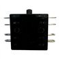 26-804 Licon Microswitch DPDT-DB Sub-Miniature Switch 5930-99-757-8350