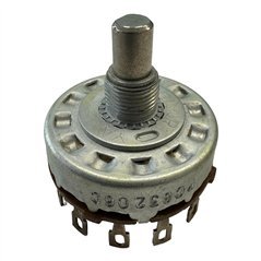 PC83206C Rotary Switch