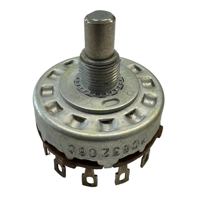PC83206C Rotary Switch