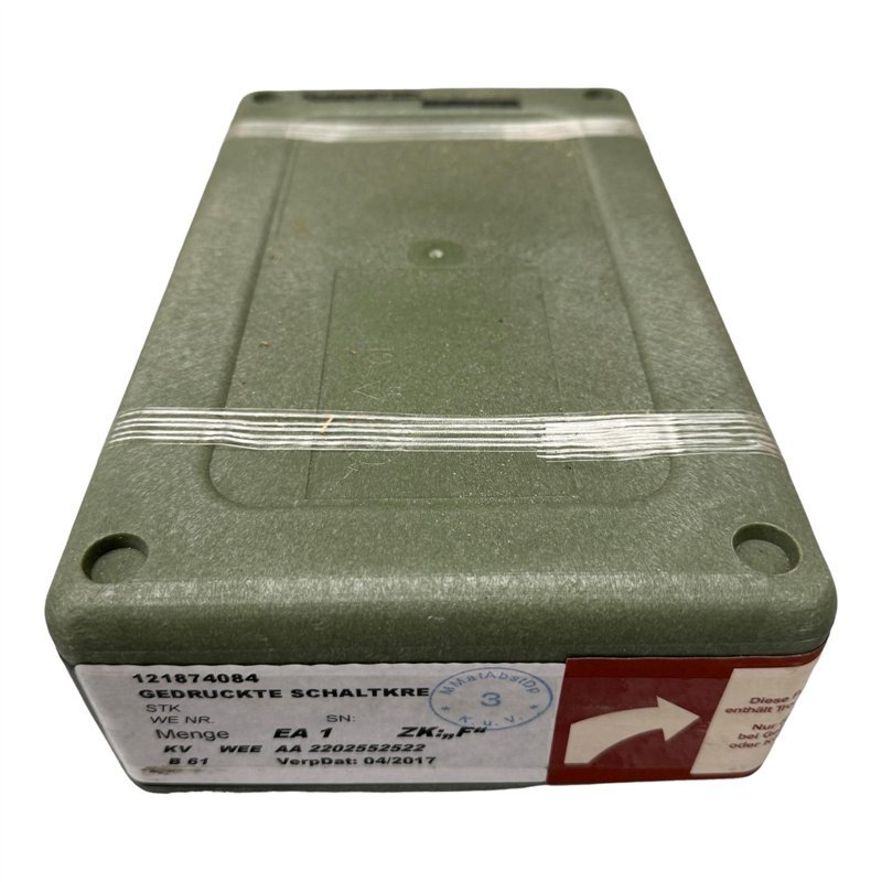 121874084 Circuit Card Assembly NSN: 5998-12-187-4084