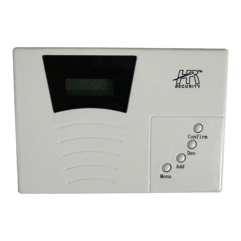 HRSBWRCV HR Security Alarm Keyboard 12V