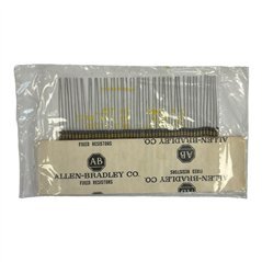 RC07GF5R1JS Allen Bradley Carbon Resistor 5.1 Ohm 5R1 1/4W 5% [QTY:50]