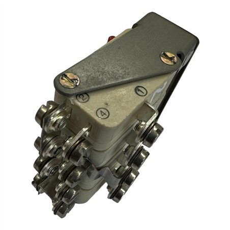 CHA143944 Goodrich Quad Microswitch Assembly