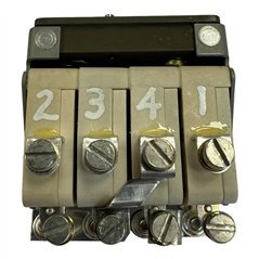 CHA143944 Goodrich Quad Microswitch Assembly