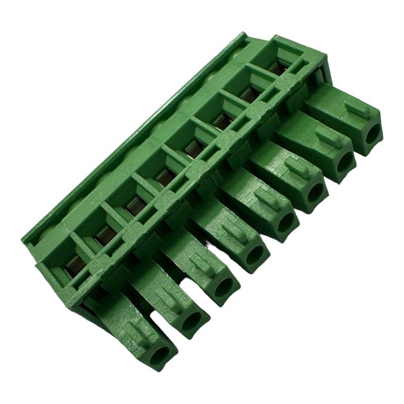 EC381R-08P Dinkle Connector Terminal Block 8 POS