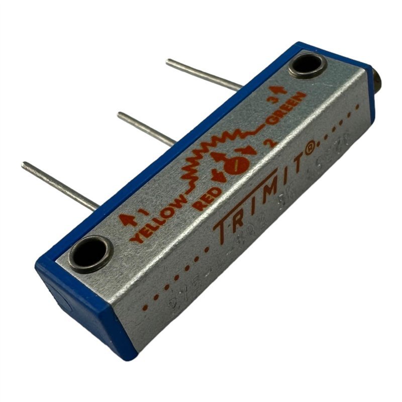 275-1-502 Bourns Potentiometer Trimmer Multiturn 5 kohm 5K 5905-00-833-5642