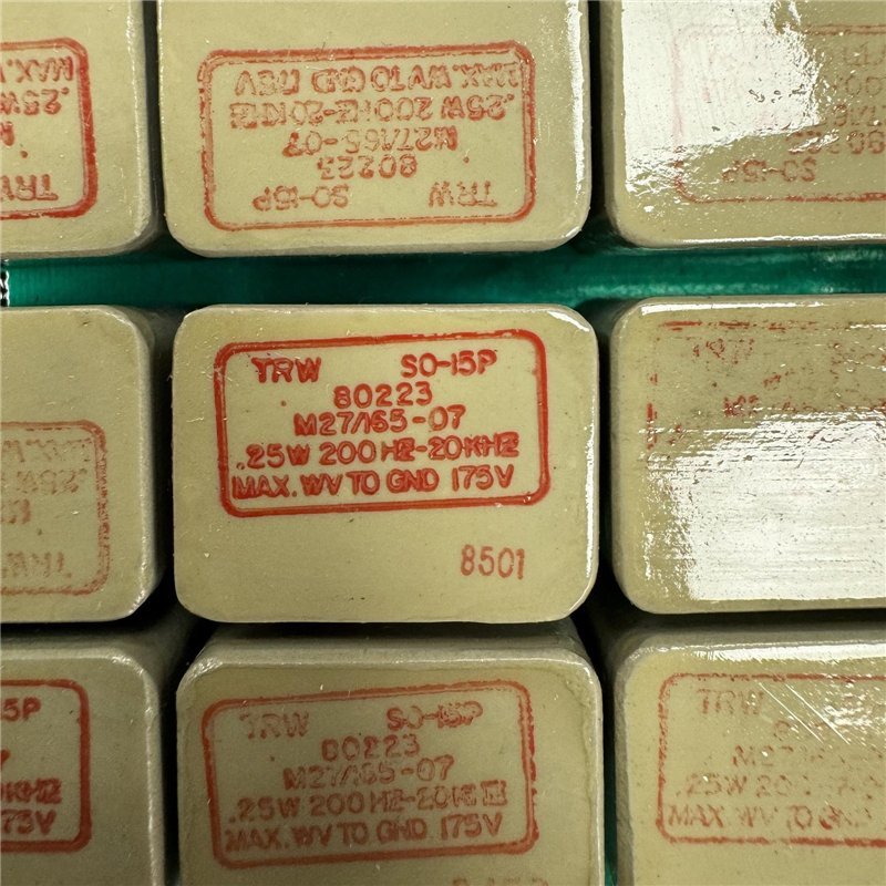 52.0167.445.00 Telefunken Transformer Board 5950-12-324-4068