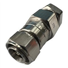 43M-LCF12-D01 RFS Connector 4.3-10 Male for 1/2" Heliax Cable