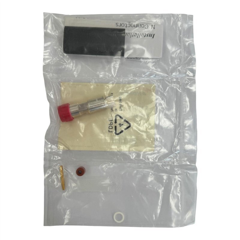 F1PNF Andrew Coaxial Connector for Cable 1/4" FSJ1-50 5935-00-113-7645