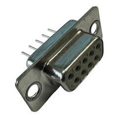 2194 D-Sub Connector 9 POS Female