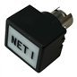 754-3786-001 Korry Pushbutton Switch NET I 5930-01-133-7086