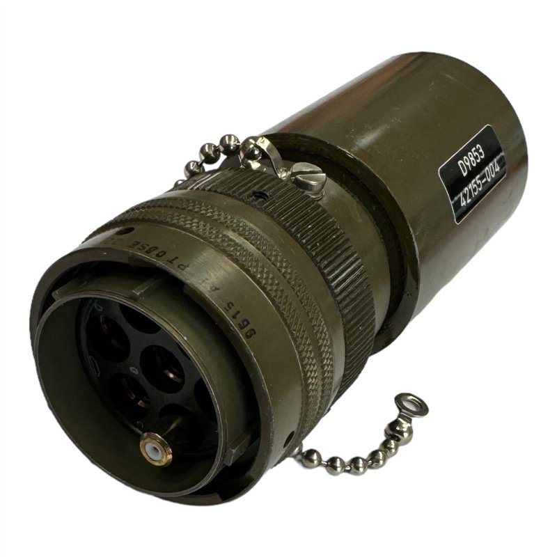 42155-001 Schneider Mil Spec Connector PT08SE22-78P 5935-12-303-3233