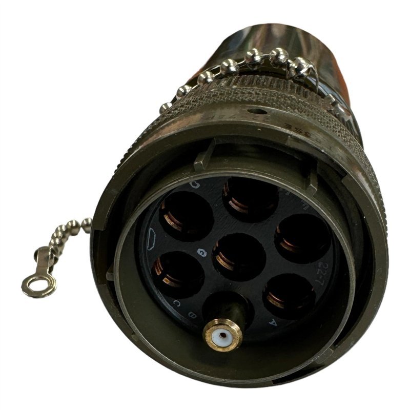 42155-001 Schneider Mil Spec Connector PT08SE22-78P 5935-12-303-3233