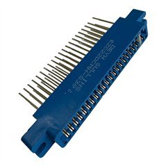 EZC22DCMH-S396 Deyw Sulling Card Edge Connector