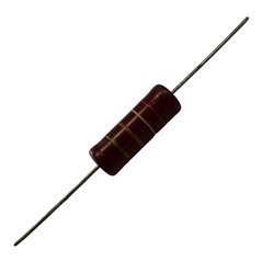 Piher Carbon Film Resistor 240 ohm 240R 3W 5% 24x9mm