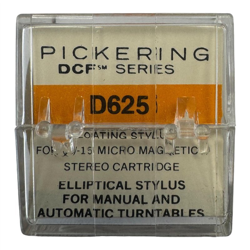D625 Pickering Pickup Turntable Cartridge Needle Stylus