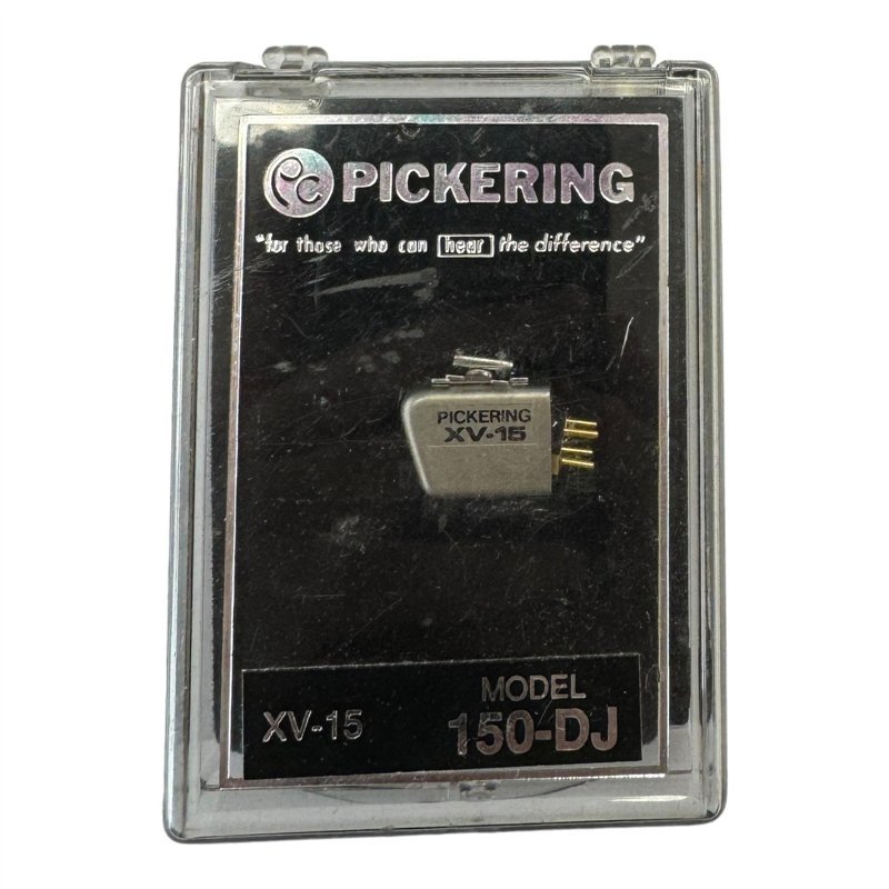 XV15 Pickering Pickup Turntable Cartridge *Without Stylus - As Is*