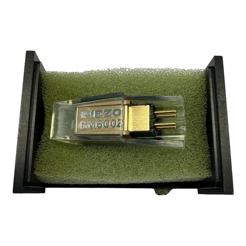 GM600-Z GM600Z Piezo Pickup Turntable Cartridge Stylus