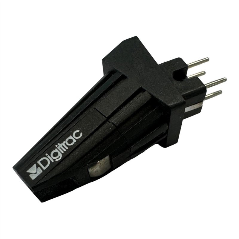 380NE Digitrac Turntable Cartridge Replacement (no stylus)