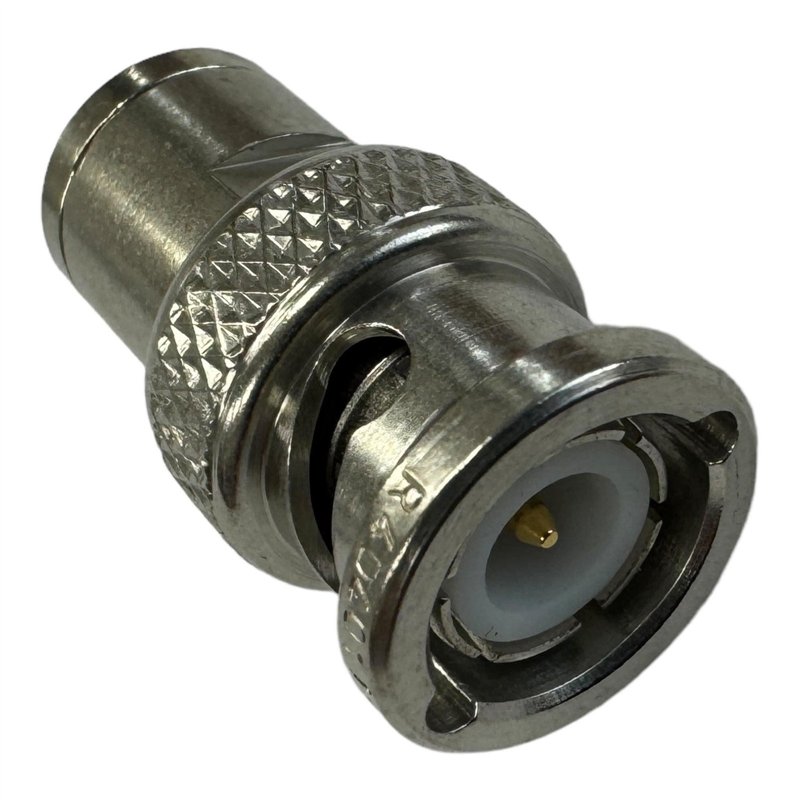 R404011590 Radiall Dummy Load Termination 50ohm BNC (m)
