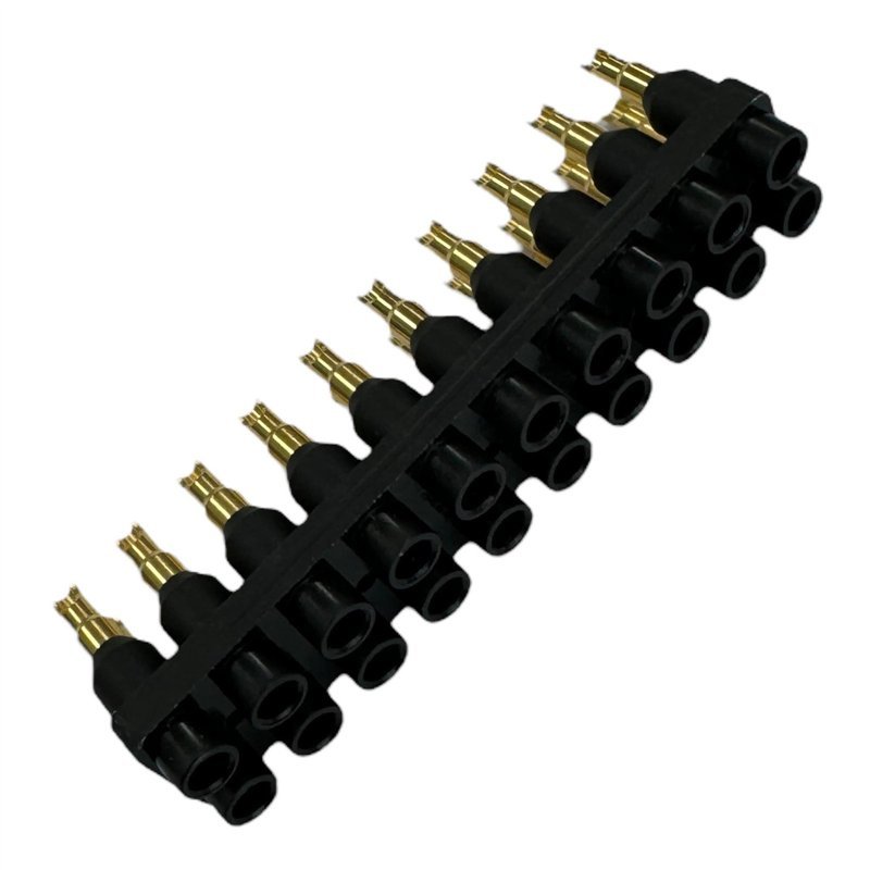 R929993003 Radiall 2mm Serie Connector 20 Way 6mm Solder Pot