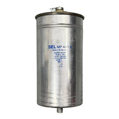 MP40/1.6 SEL Industrial High Voltage Capacitor 40uf 1600V