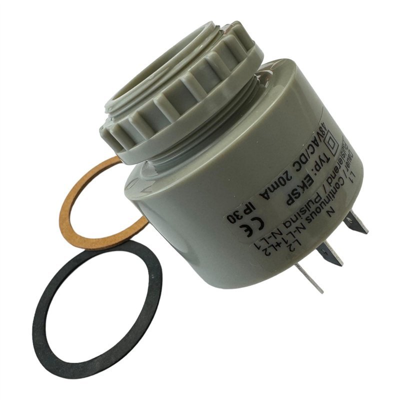 21300402 FHF Electronic buzzer EKSP 48 VAC/DC 6350-12-337-8509