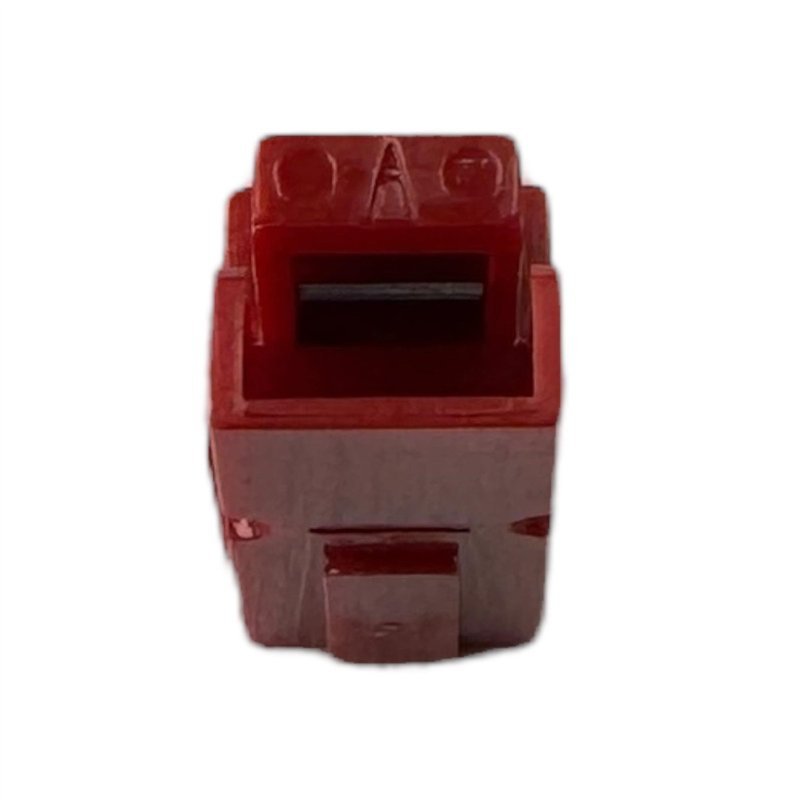 1327-BK Anderson Heavy Duty Power Connector 1 POS RED PP15/45