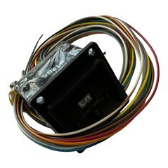 204-11274-1 Thumbwheel Switch Assembly 5930-01-027-1720