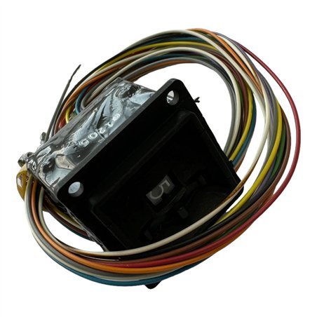 204-11274-1 Thumbwheel Switch Assembly 5930-01-027-1720