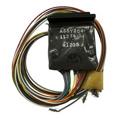 204-11274-1 Thumbwheel Switch Assembly 5930-01-027-1720