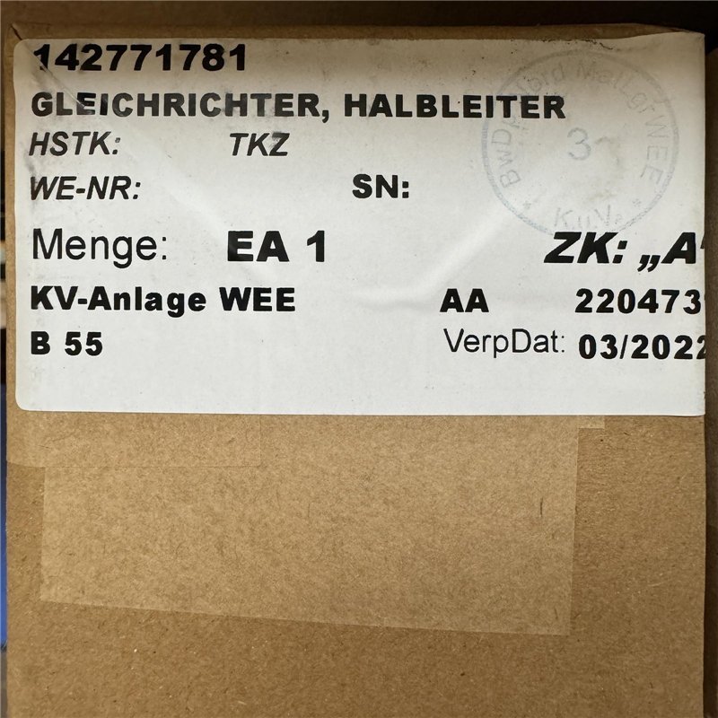 GH45706/A GH45706 Silec Rectifer Diode 5961-14-277-1781