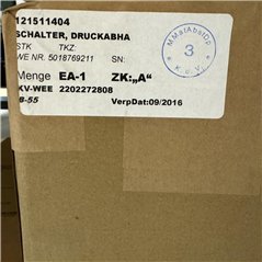 GHA7135910V0 WDK71323MV12 BBC Pressure Control Switch 5930-12-151-1404