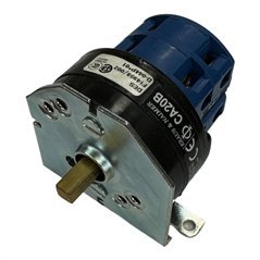 CA20B F14959/002 DES Kraus & Naimer Rotary Switch Screw 3LB3000-4ZA00 5930-12-179-9874