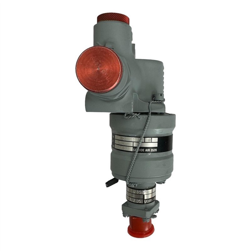A71-24451M1 MBD F6137 Magnetic Valve Avionics 1650-14-247-9693