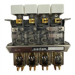 N45 45684B Sadar Pushbutton Switch Assembly 5930-14-041-2072