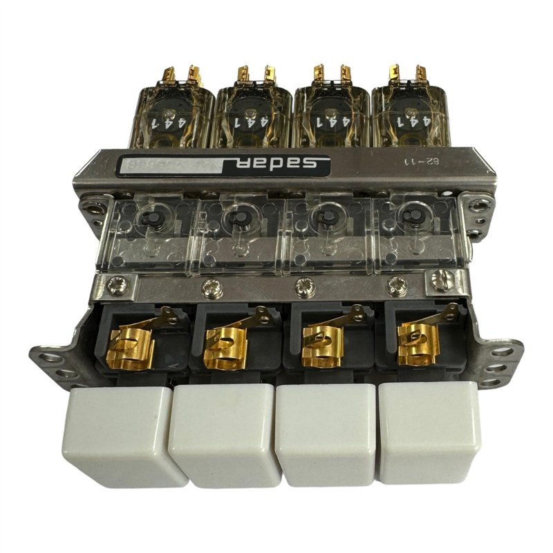 N45 45684B Sadar Pushbutton Switch Assembly 5930-14-041-2072