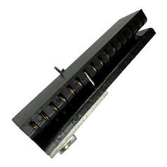 108E01U3 6690006-1001 Electrical Connector Receptacle 5935-12-152-4954
