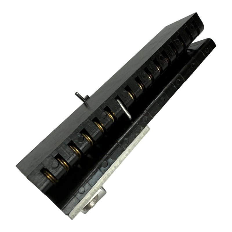 108E01U3 6690006-1001 Electrical Connector Receptacle 5935-12-152-4954